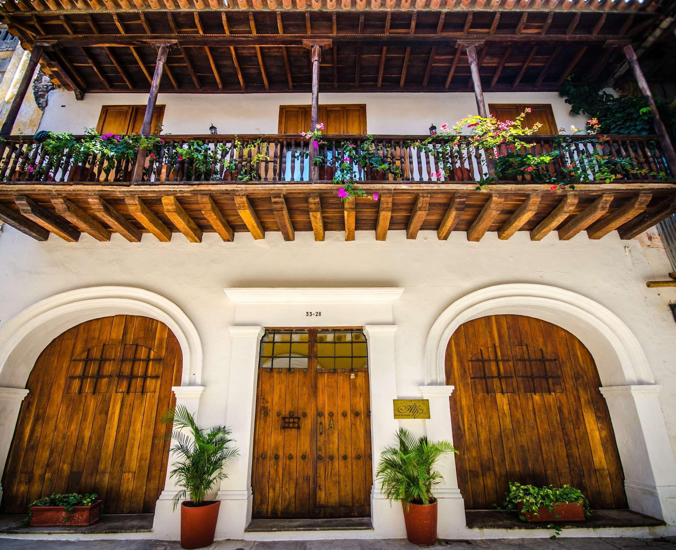 Alfiz Hotel Cartagène Extérieur photo