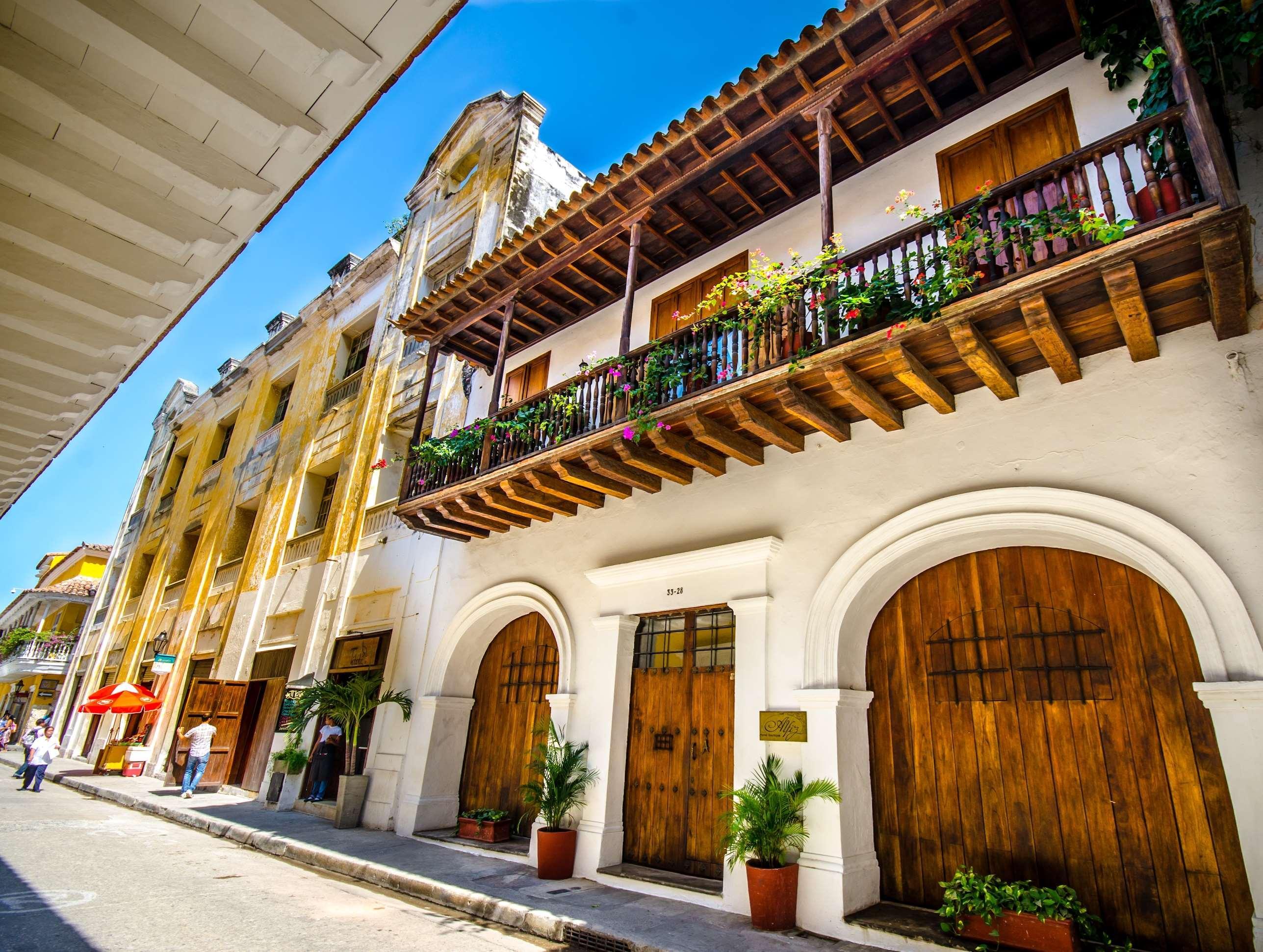 Alfiz Hotel Cartagène Extérieur photo
