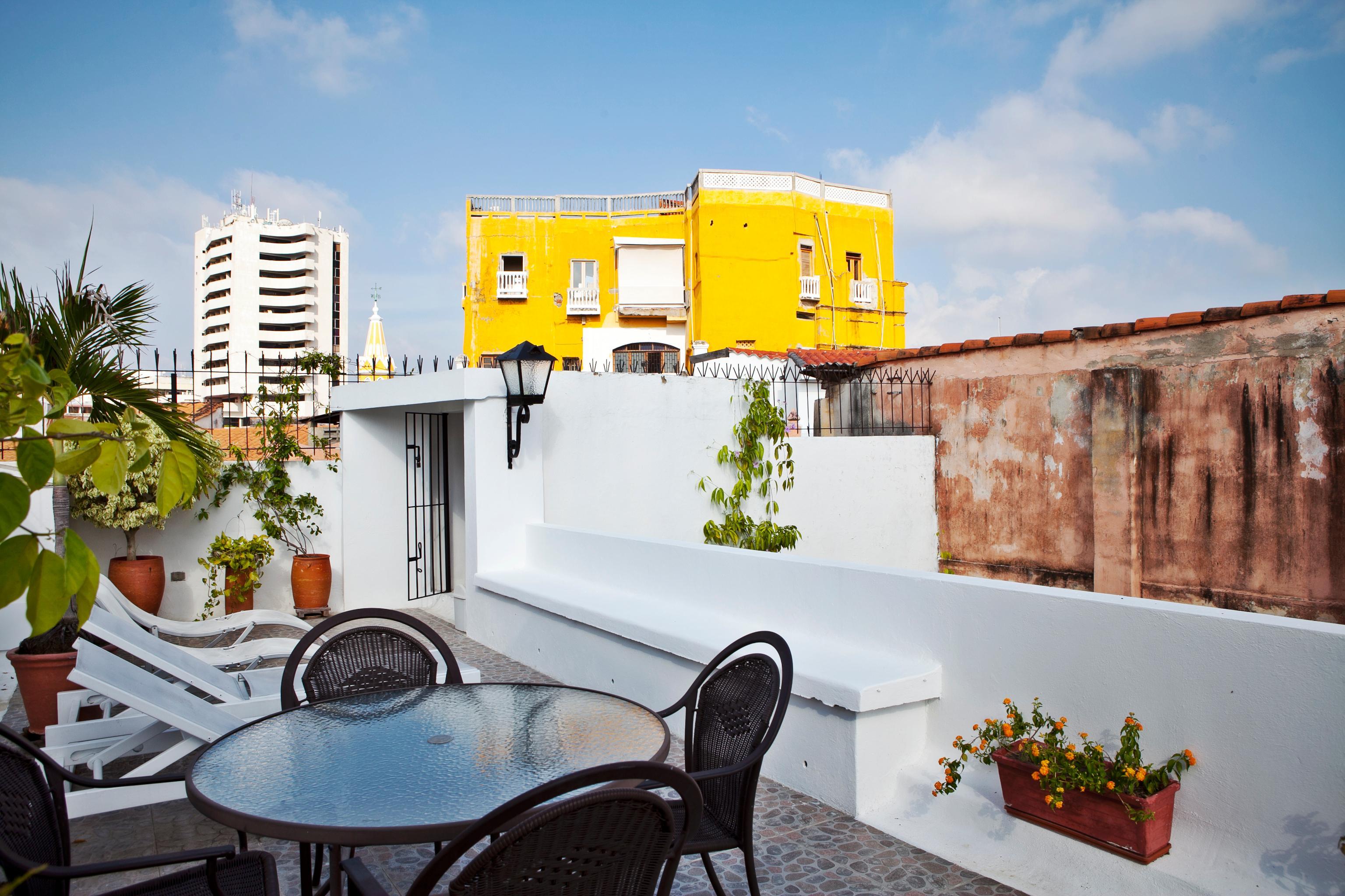 Alfiz Hotel Cartagène Extérieur photo